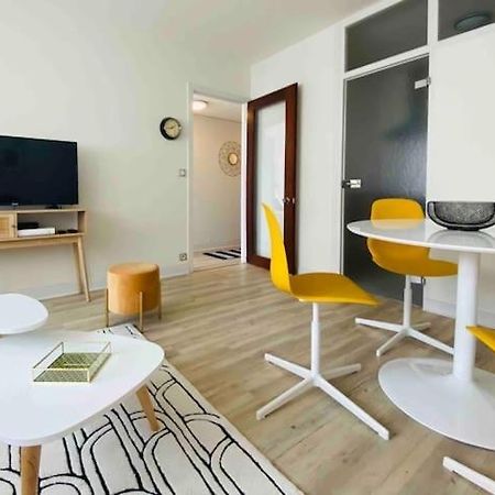 Appartements Pyrenees-Barthou Pau Exterior foto
