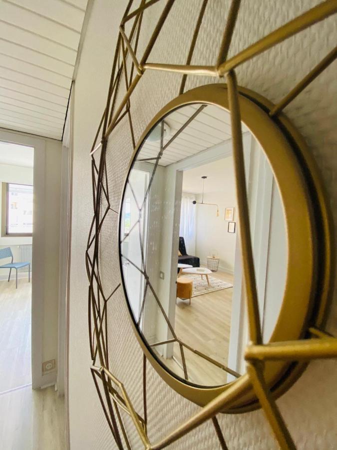 Appartements Pyrenees-Barthou Pau Exterior foto