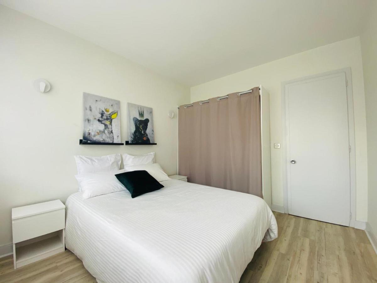 Appartements Pyrenees-Barthou Pau Exterior foto