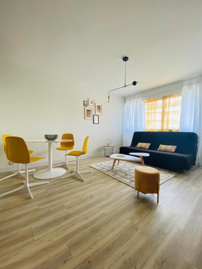 Appartements Pyrenees-Barthou Pau Exterior foto