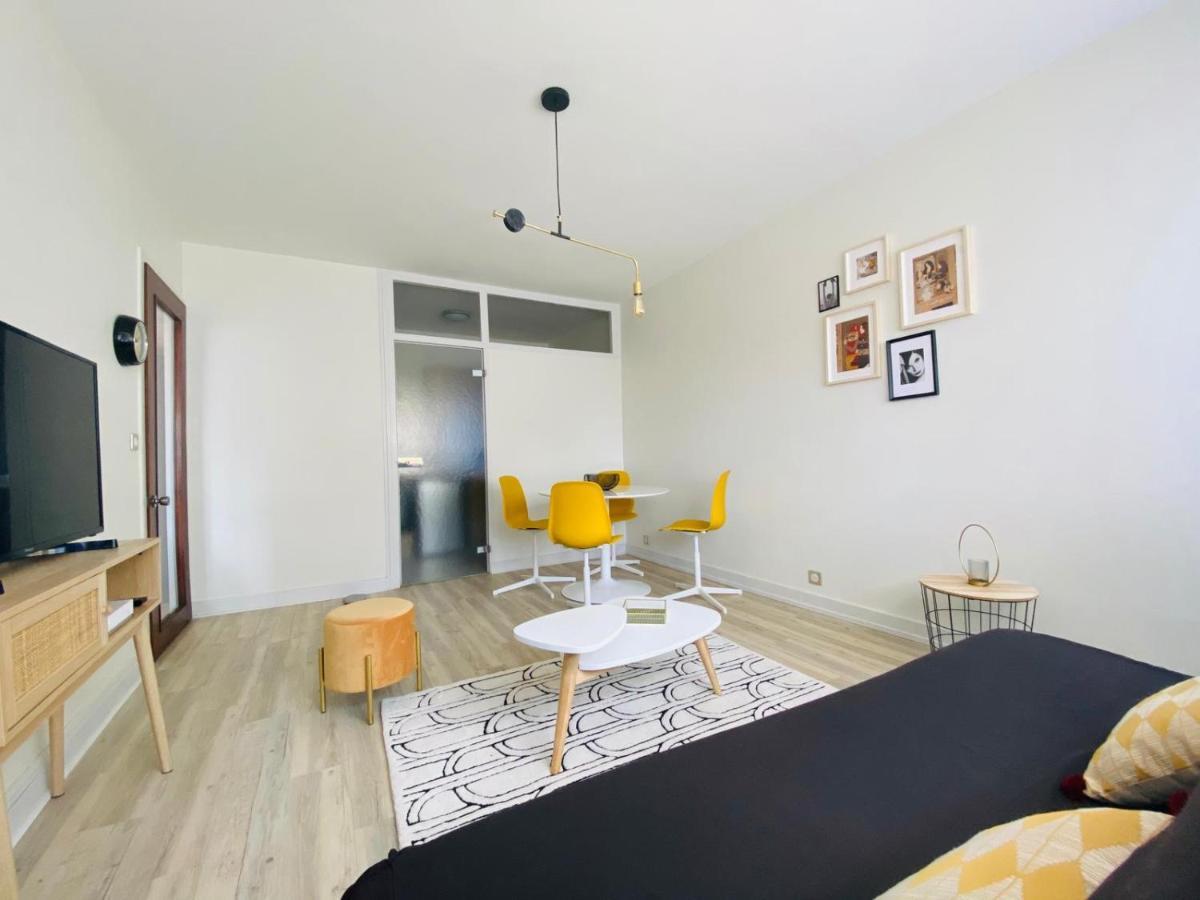 Appartements Pyrenees-Barthou Pau Exterior foto