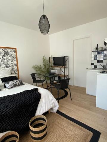 Appartements Pyrenees-Barthou Pau Exterior foto