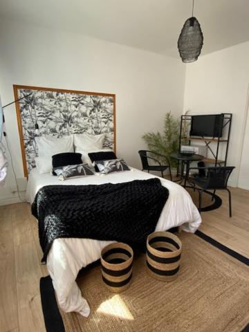 Appartements Pyrenees-Barthou Pau Exterior foto