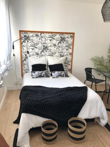 Appartements Pyrenees-Barthou Pau Exterior foto